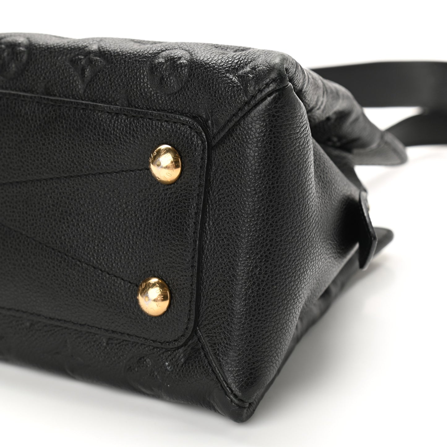 Empreinte Vosges MM Black