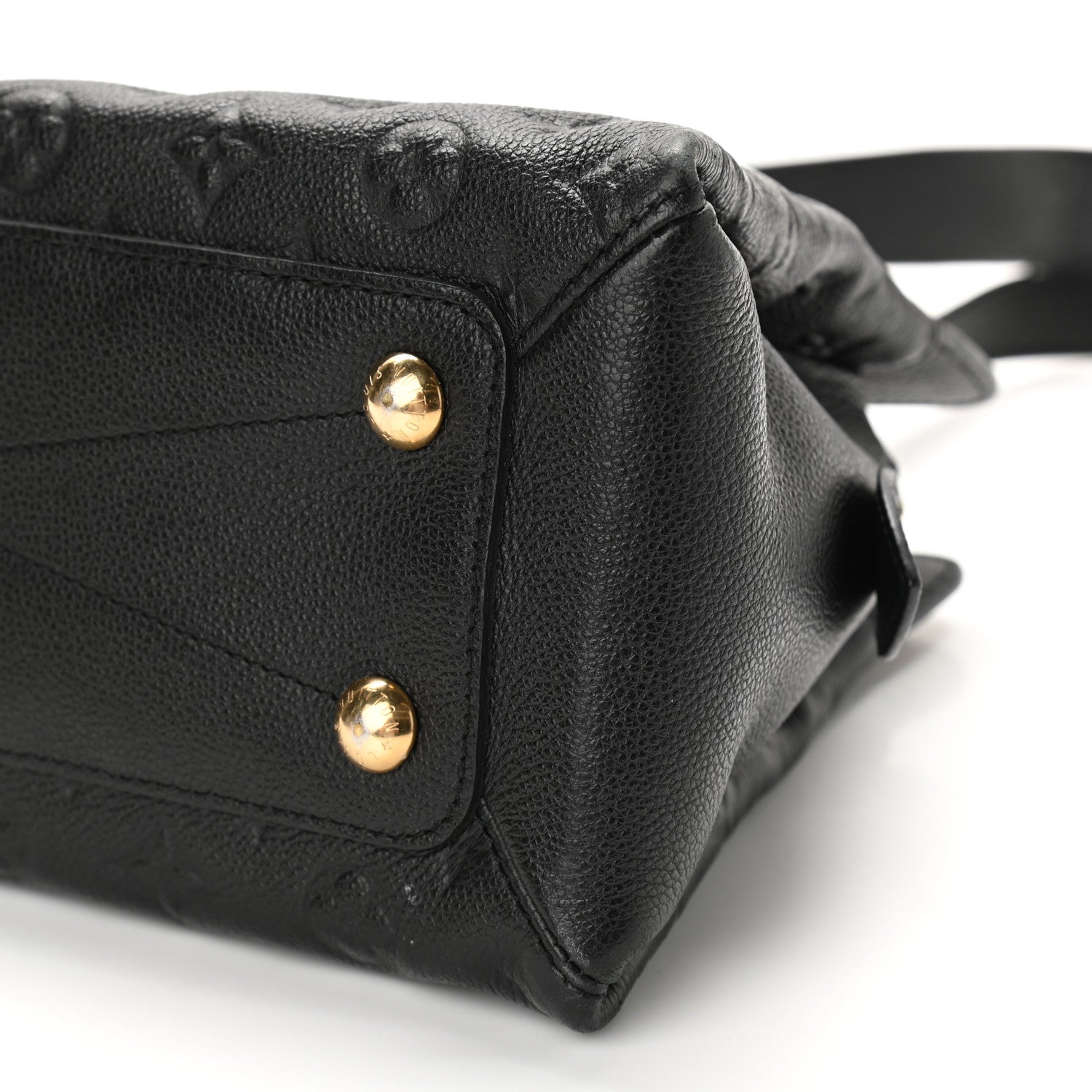 Louis Vuitton Empreinte Vosges MM Black 9 of 9