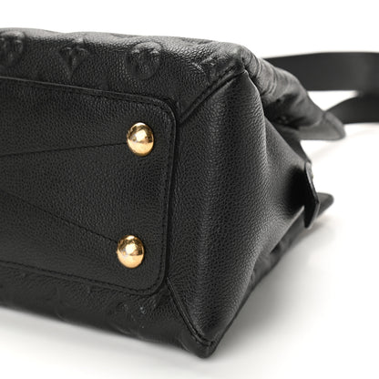 Louis Vuitton Empreinte Vosges MM Black 9 of 9