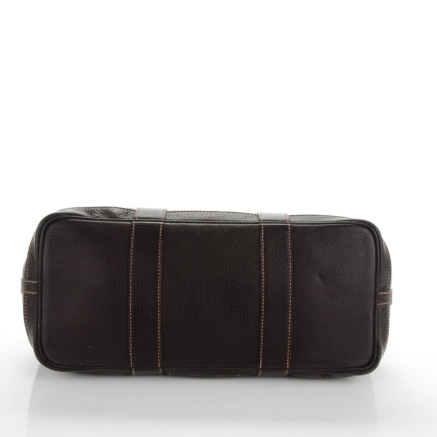 Hermes Amazonia Buffle Skipper Garden Party 30 TPM Havane 5 of 13