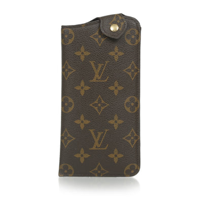 Louis Vuitton Monogram Sunglasses Case MM 1 of 8