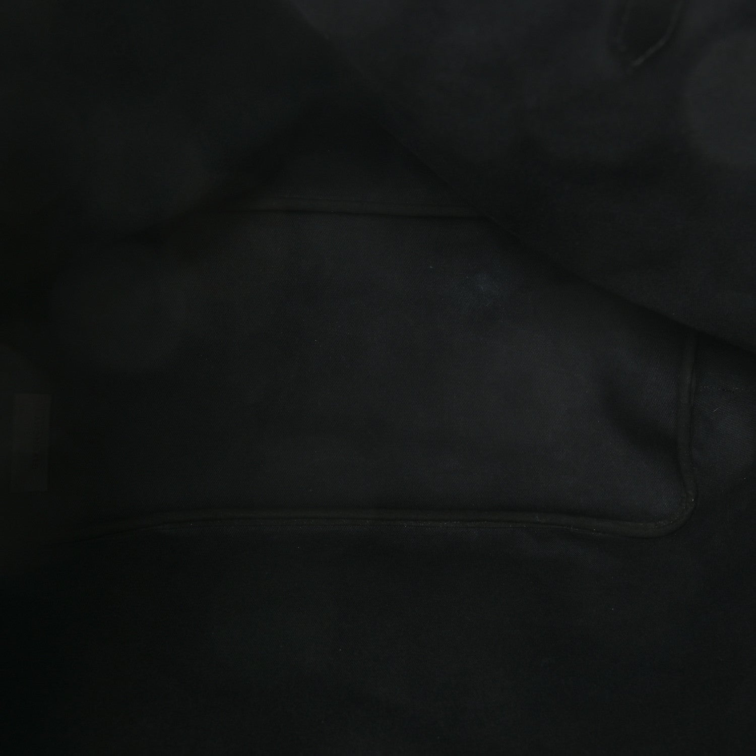 Givenchy Textured Coated Canvas Print Large Antigona Tote Black 6 of 10