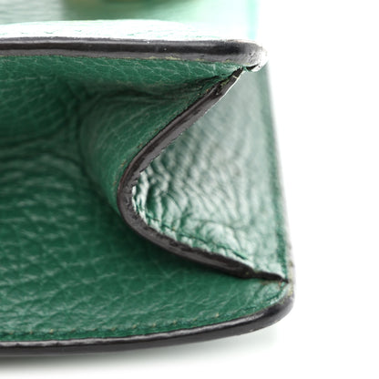 Gucci Calfskin Mini Dionysus Shoulder Bag Emerald 10 of 11