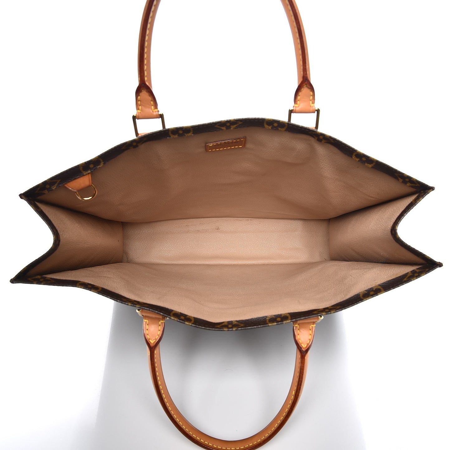 Monogram Sac Plat