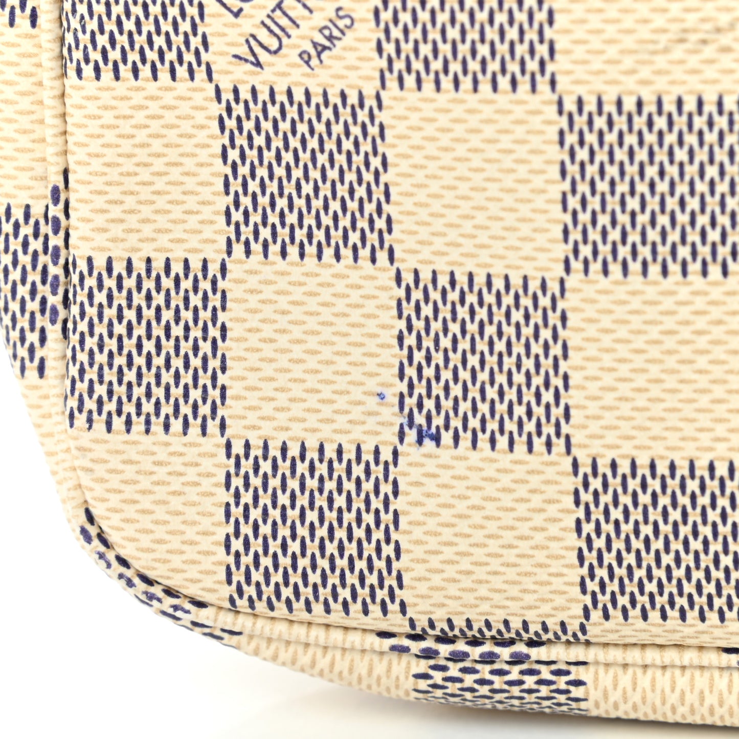 Damier Azur Pochette Accessories