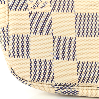 Louis Vuitton Damier Azur Pochette Accessories 12 of 12