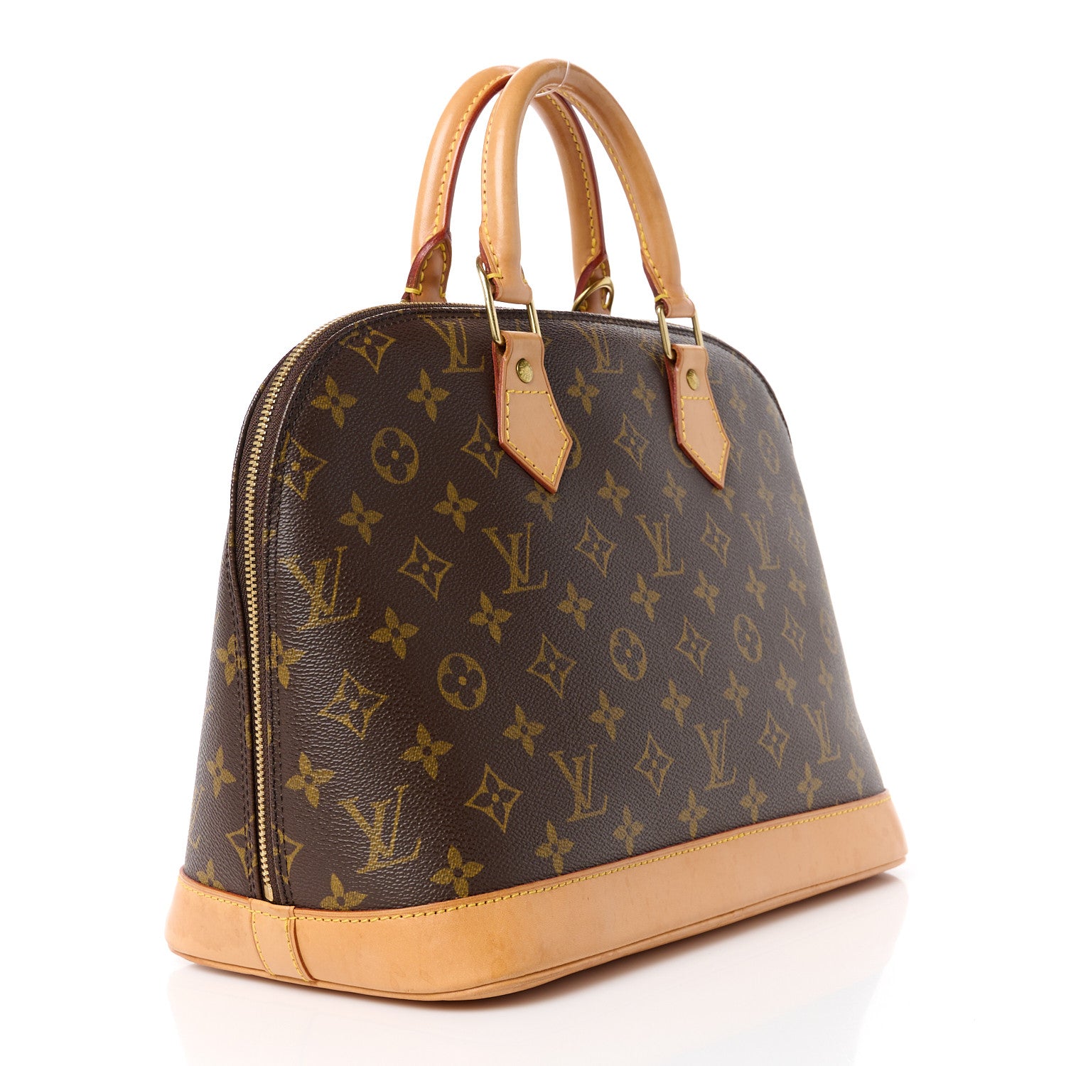 Louis Vuitton Monogram Alma PM 3 of 13