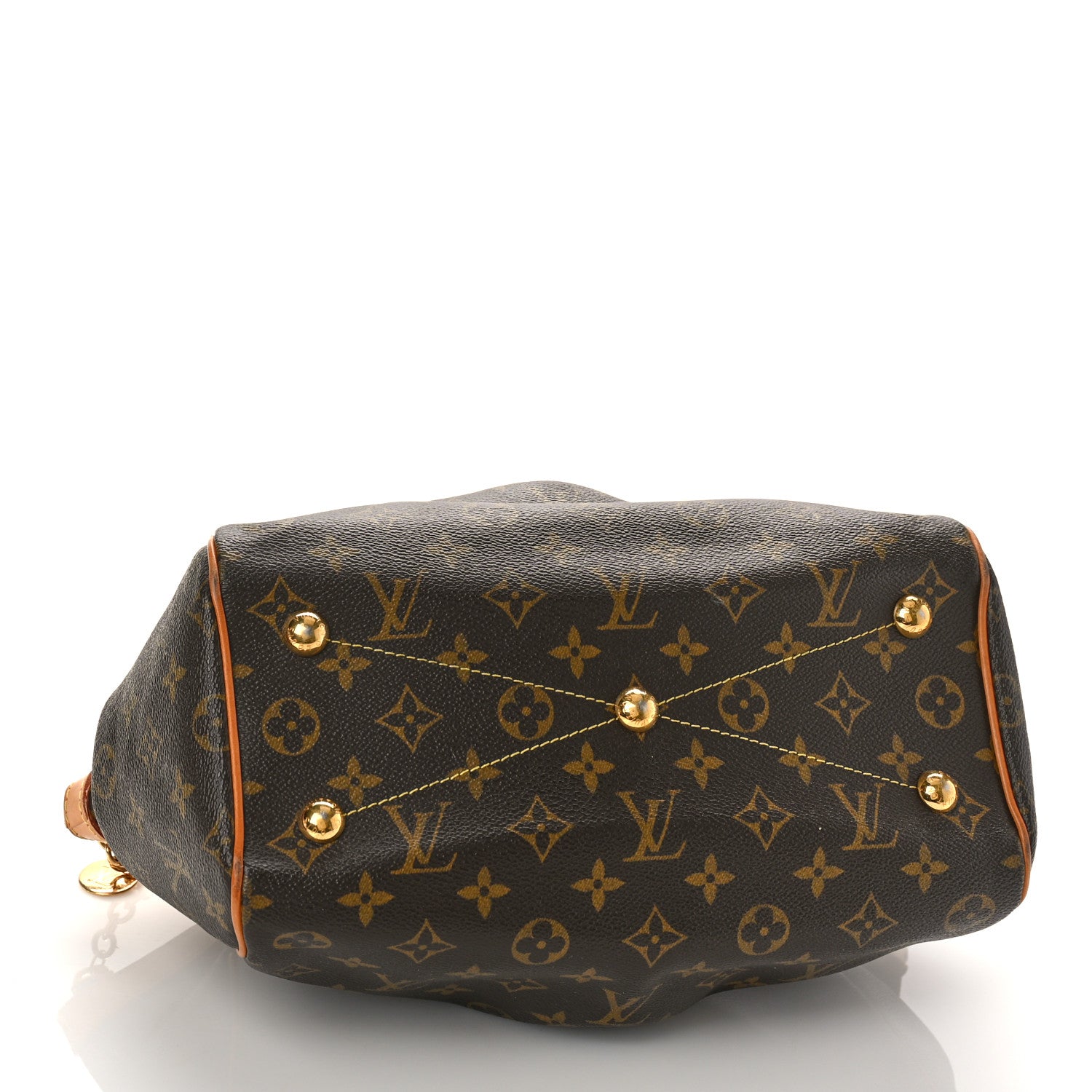 Louis Vuitton Monogram Tivoli PM 4 of 9