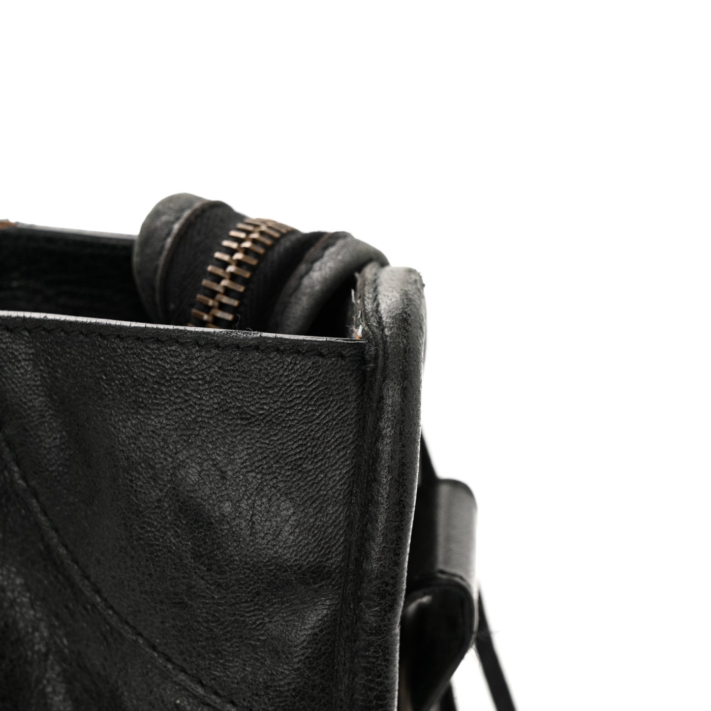 Agneau Classic Hardware City Black