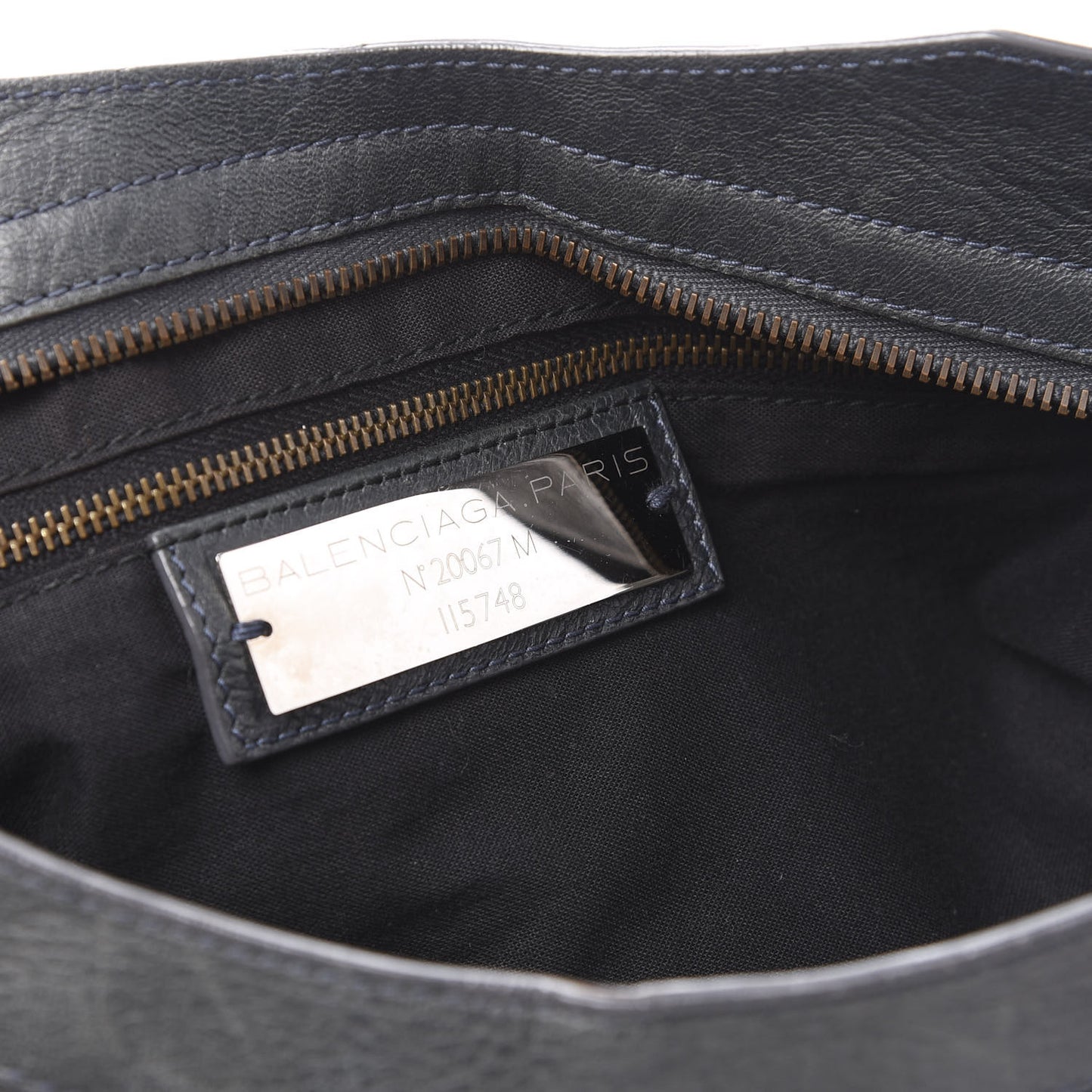 Agneau Classic Hardware City Anthracite
