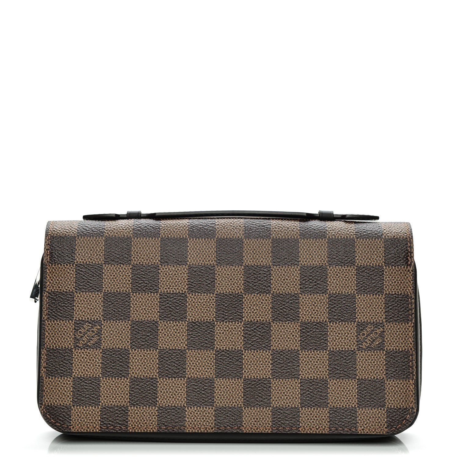Louis Vuitton Damier Ebene Zippy XL Wallet 1 of 6