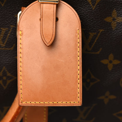 Louis Vuitton Monogram Keepall 50 25 of 34