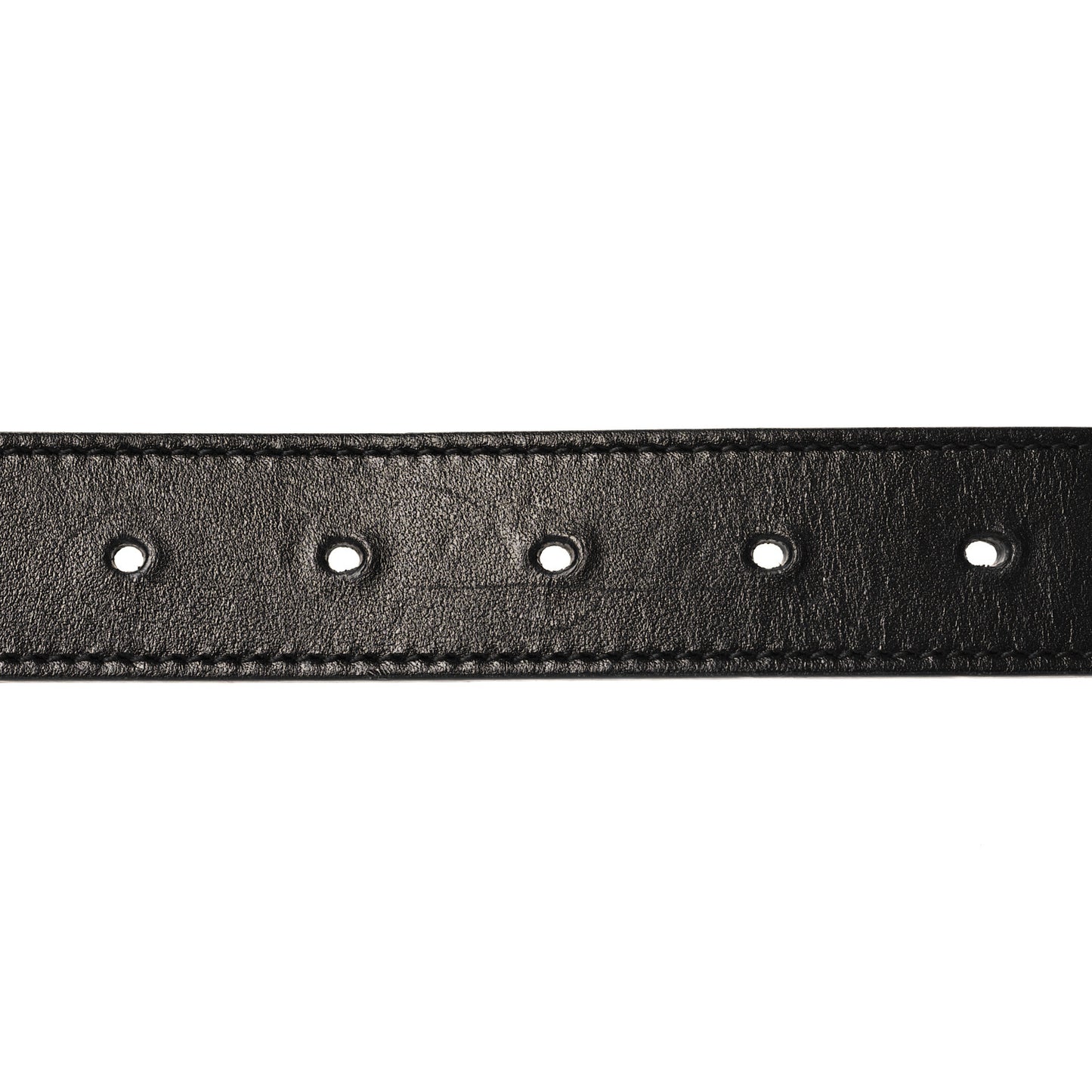 Calfskin Double G 30mm Belt 95 38 Black