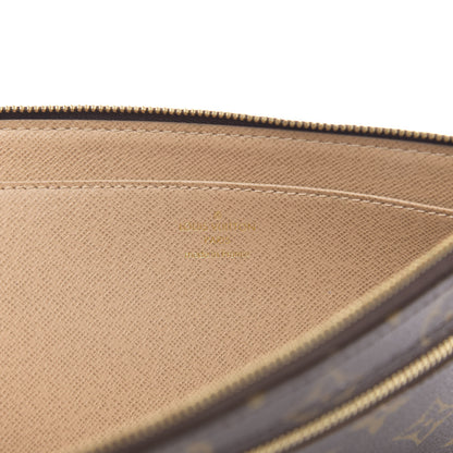 Louis Vuitton Monogram Complice Trunks and Bags Wallet Beige 6 of 8