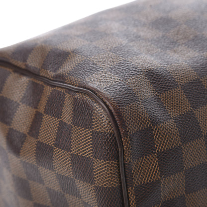 Louis Vuitton Damier Ebene Speedy 35 9 of 16