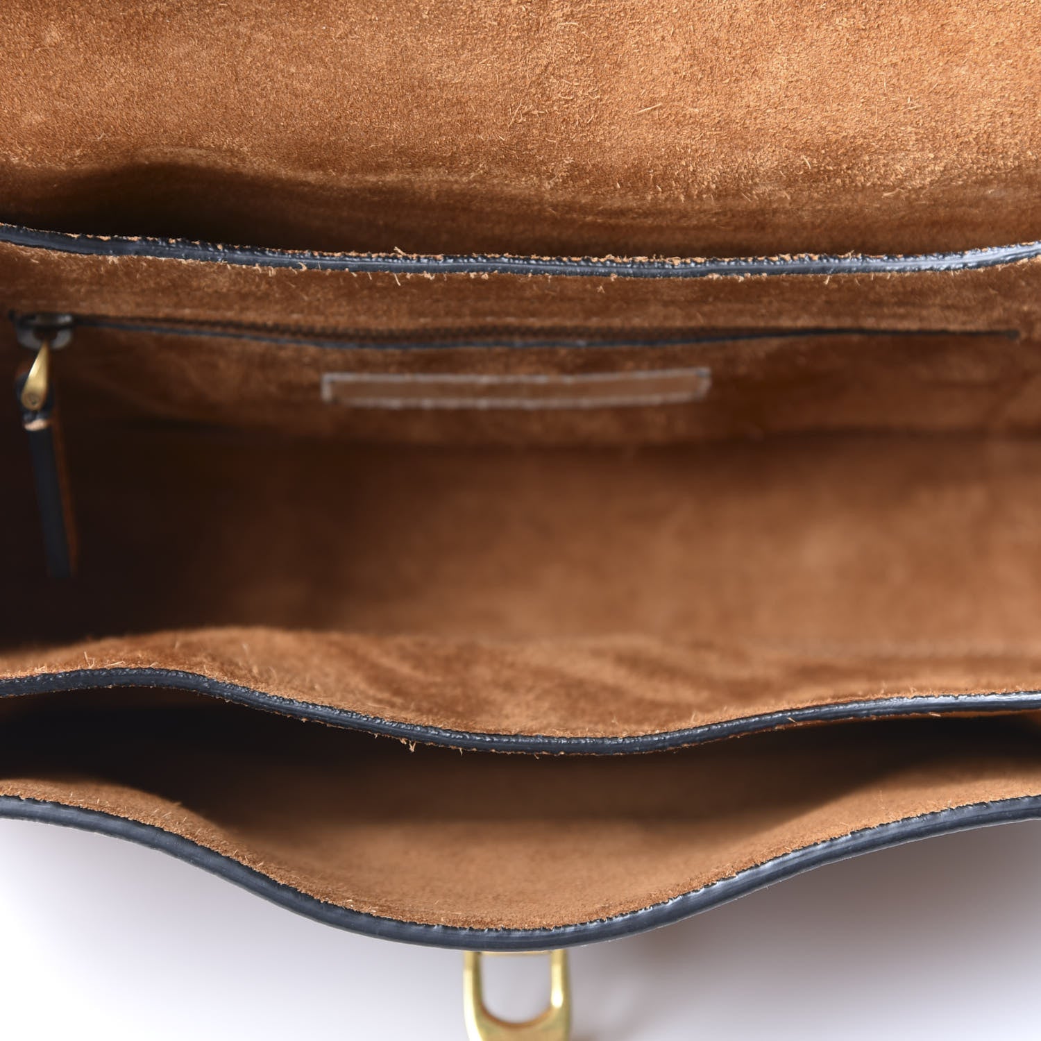 Valentino Garavani Calfskin Enchanted Wonderland Medium Guitar Strap Rockstud Rolling Flap Saddle Bag Light Cuir 4 of 9