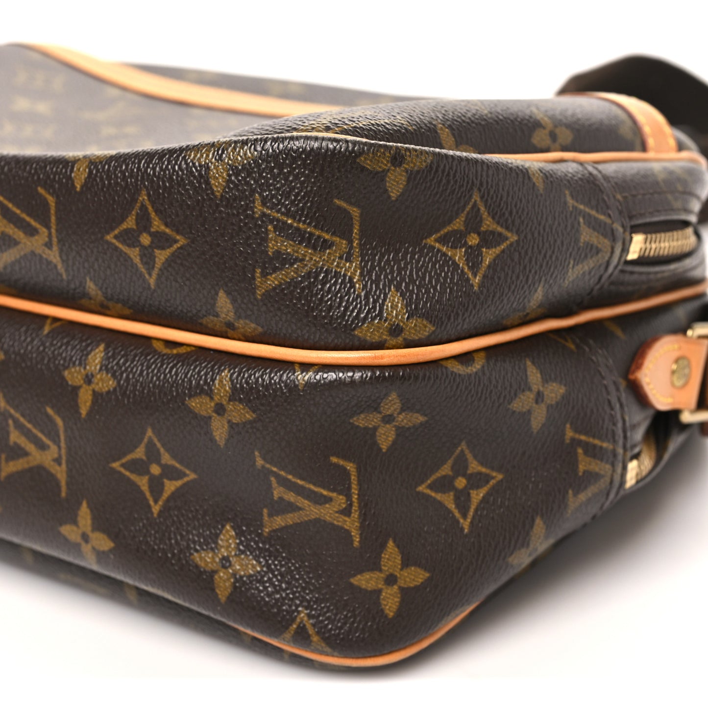Monogram Reporter PM