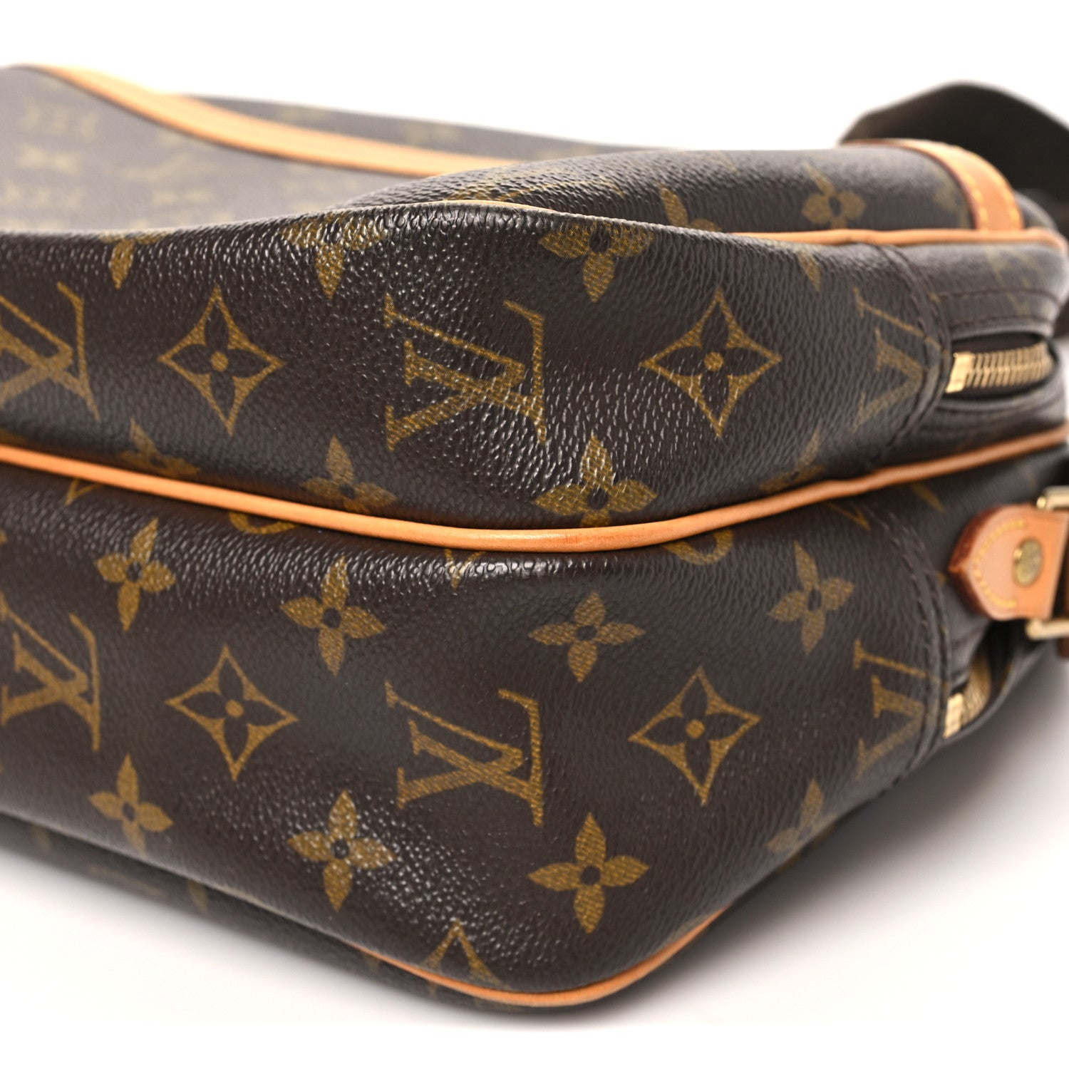 Louis Vuitton Monogram Reporter PM 10 of 10