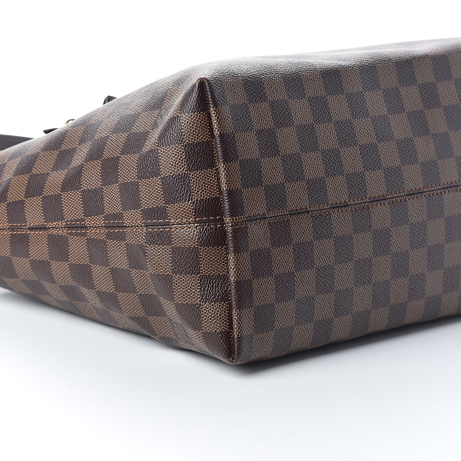 Louis Vuitton Damier Ebene Iena MM 8 of 9