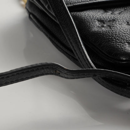 Louis Vuitton Empreinte Twice Black 8 of 9