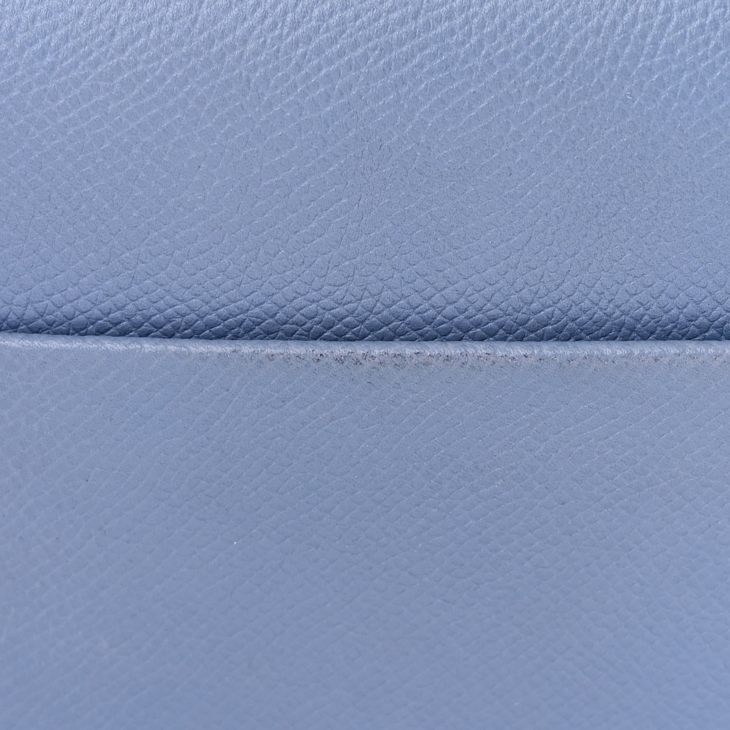 Celine Baby Grained Calfskin Small Trotteur Porcelain 17 of 17