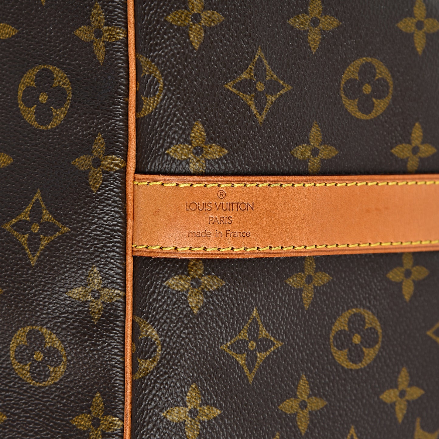 Monogram Keepall Bandouliere 60