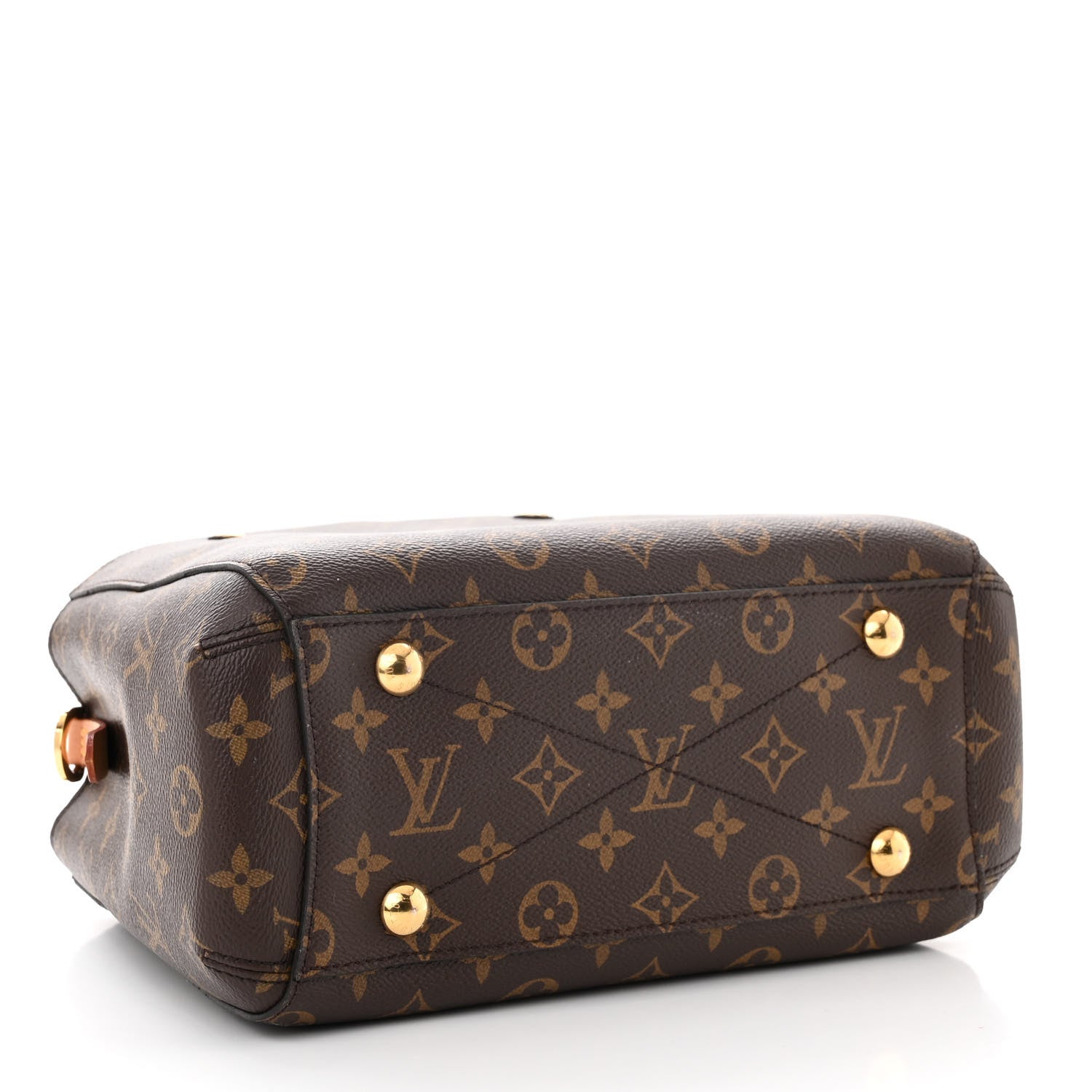Louis Vuitton Monogram Montaigne BB 4 of 10