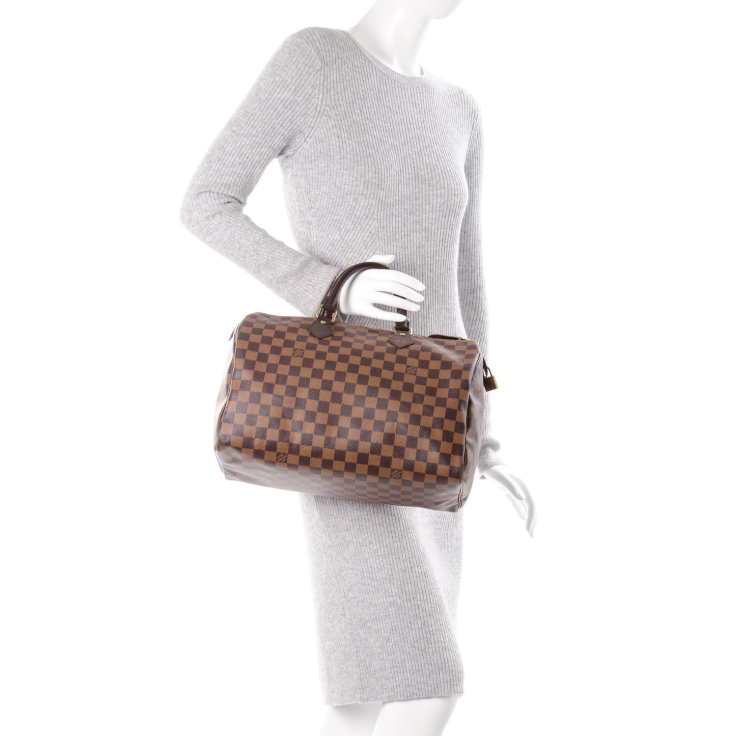 Damier Ebene Speedy 35