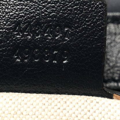 Gucci Monogram Multicolor Matelasse Diagonal Small GG Marmont Shoulder Bag Blue 7 of 10