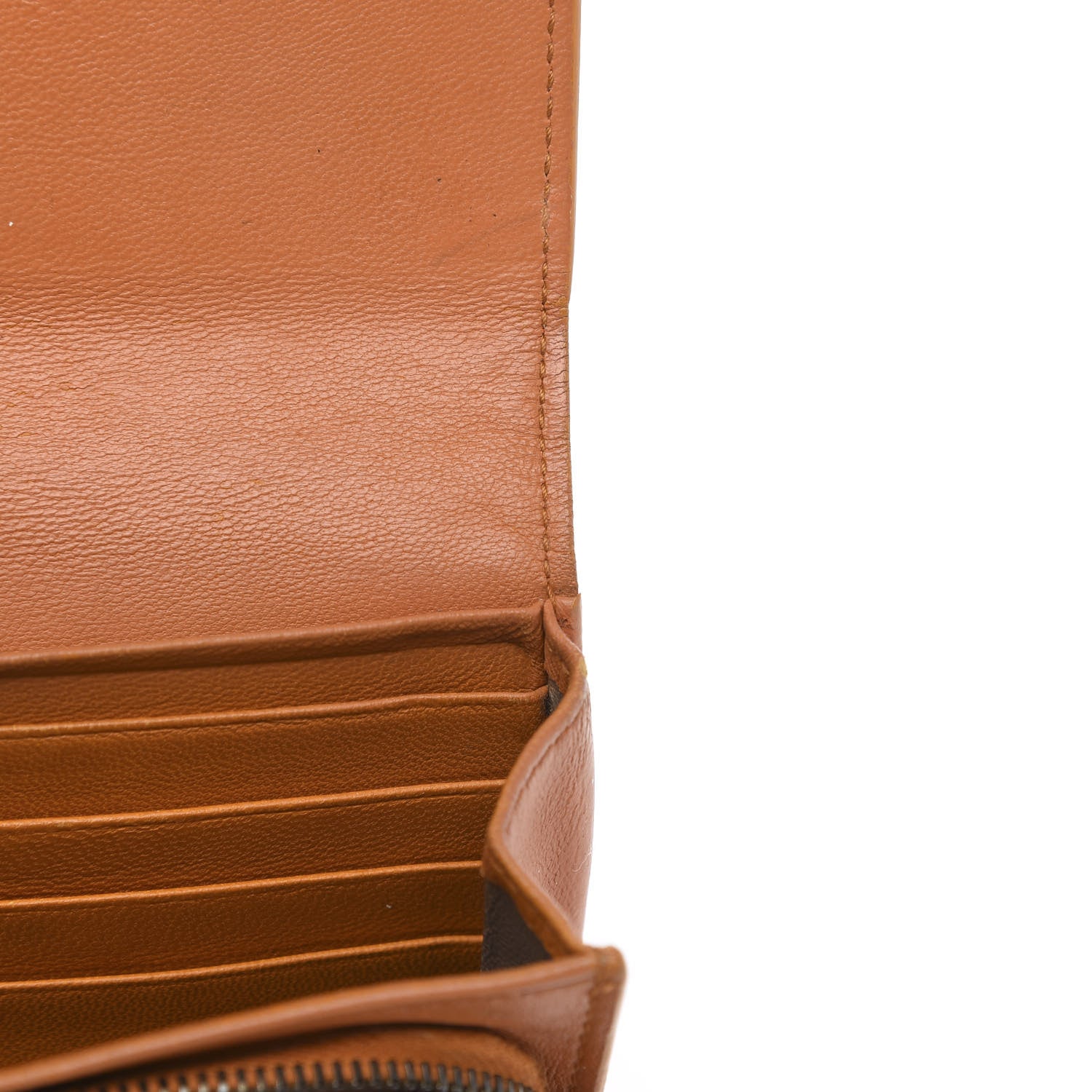 Bottega Veneta Nappa Intrecciato Continental Flap Wallet Topaz 13 of 16