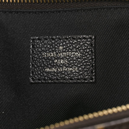 Louis Vuitton Monogram Tournelle PM Black 6 of 8