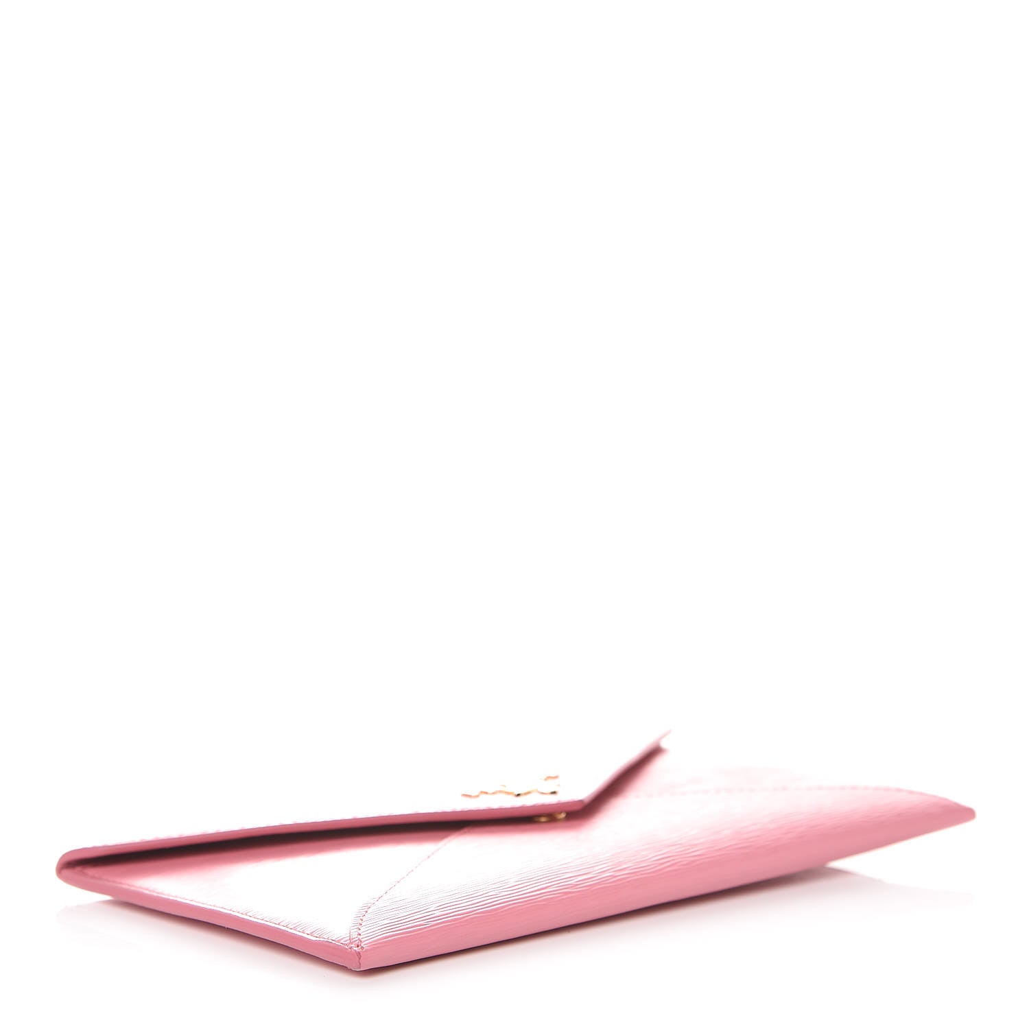 Prada Vitello Move Envelope Wallet Geranio 4 of 10