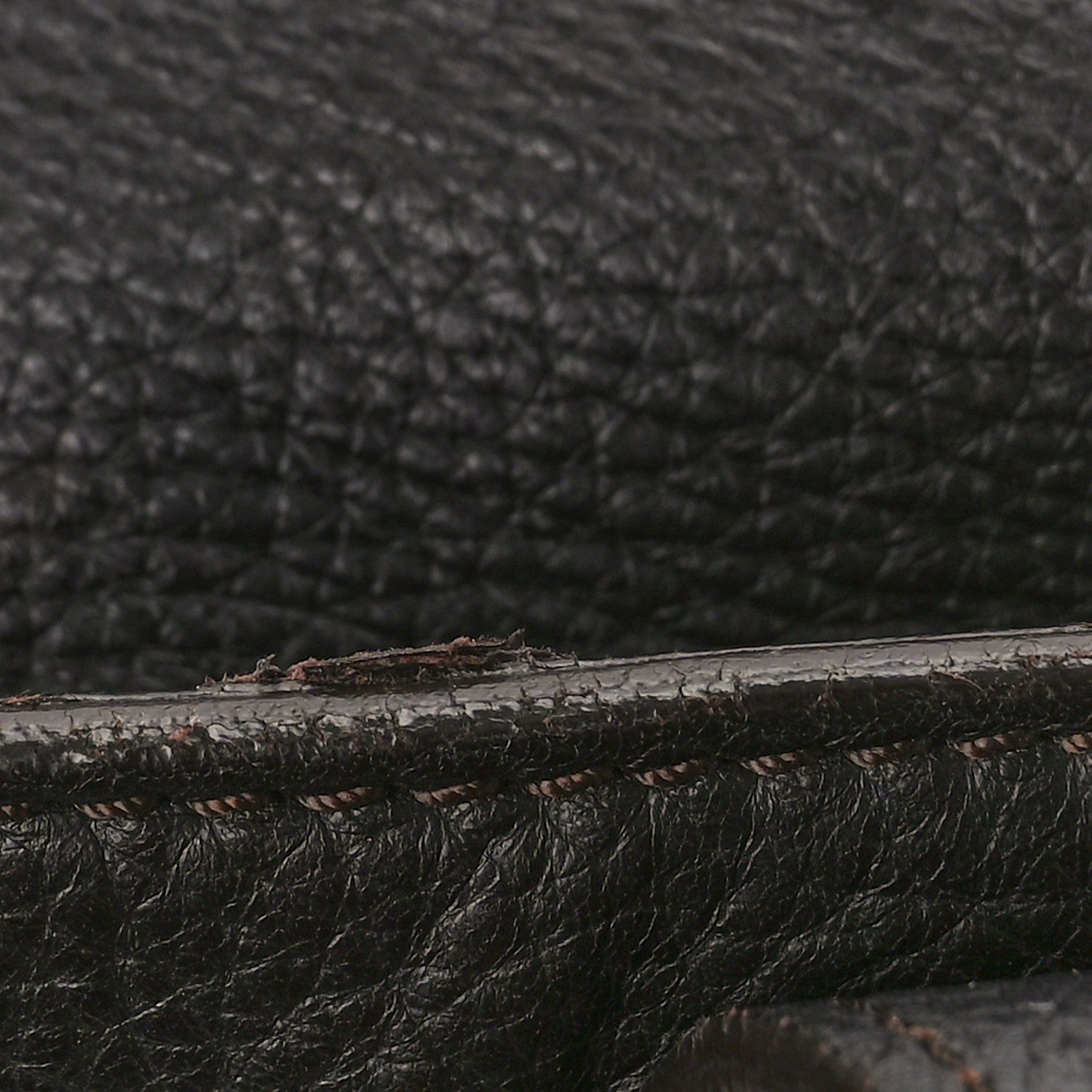 Chanel Calfskin Bolt Bowler Black 13 of 15