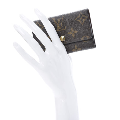 Louis Vuitton Monogram 6 Key Multicles Holder 2 of 8