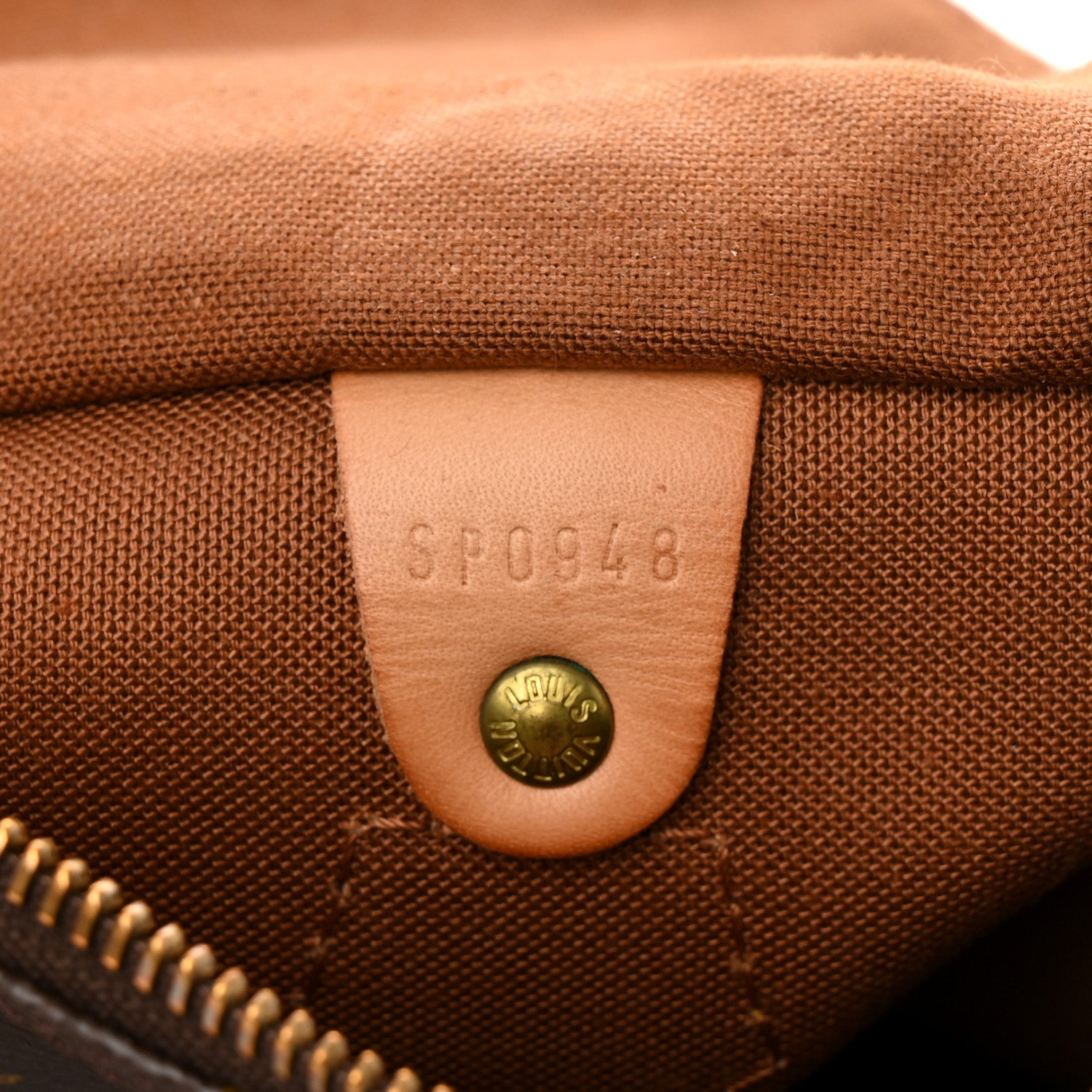 Louis Vuitton Monogram Speedy 25 7 of 10