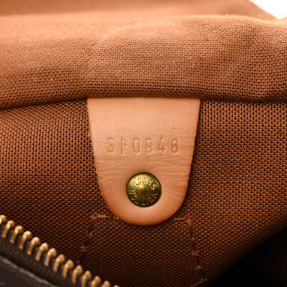 Louis Vuitton Monogram Speedy 25 7 of 10