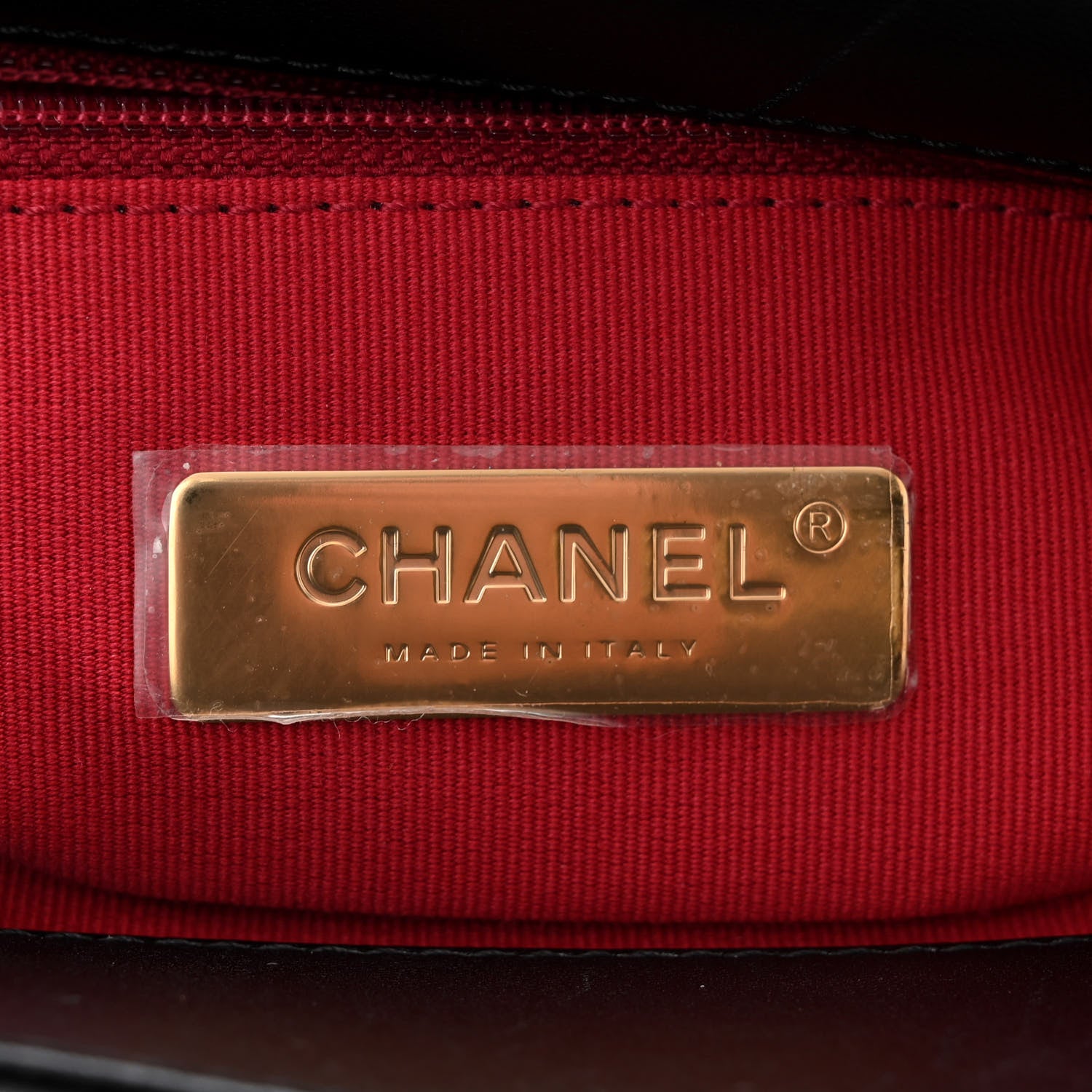 Chanel Lambskin Quilted Maxi Chanel 19 Flap Black 6 of 11