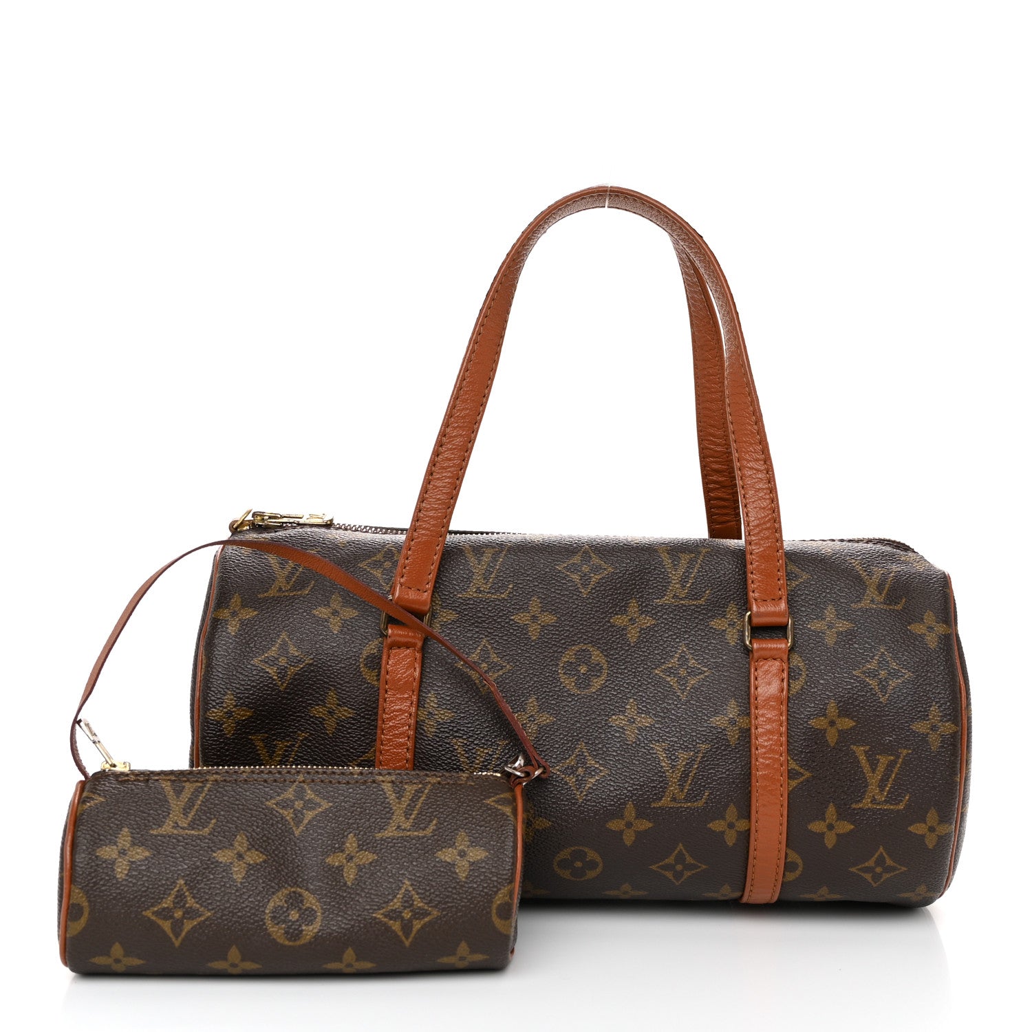 Louis Vuitton Monogram Papillon 30 with Companion 3 of 11