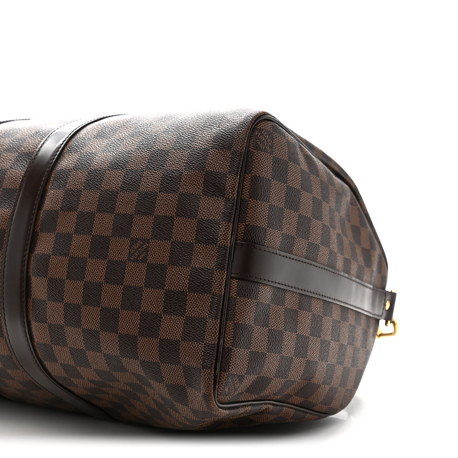 Louis Vuitton Damier Ebene Keepall Bandouliere 45 9 of 10