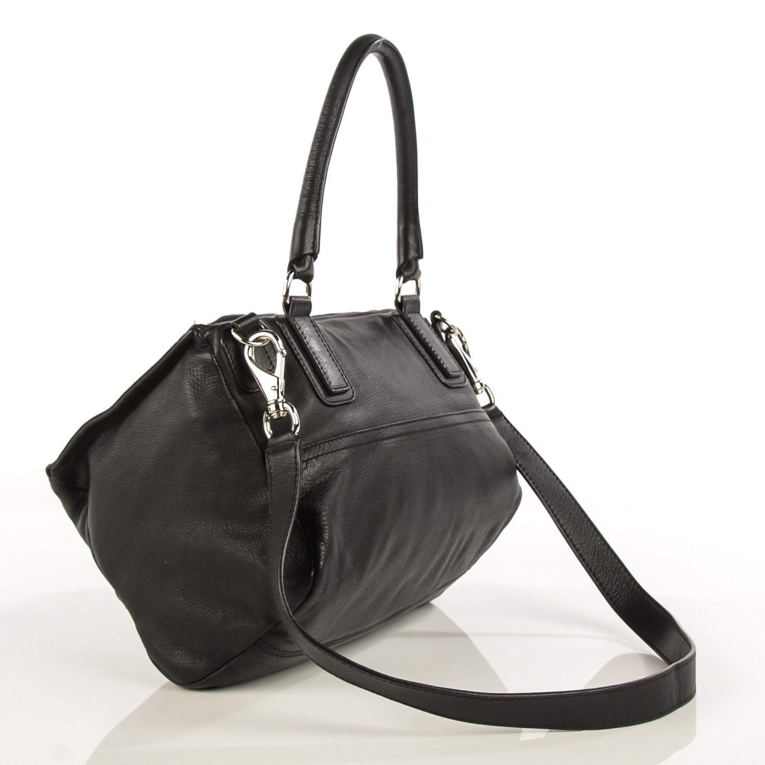Givenchy Sugar Goatskin Medium Pandora Black 3 of 9