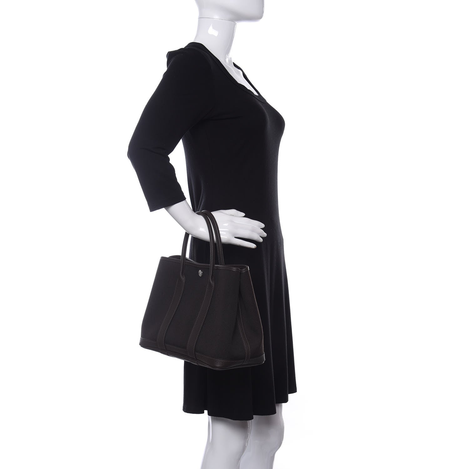 Hermes Toile Negonda Garden Party 30 TPM Ebene 2 of 10