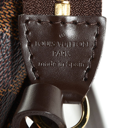 Louis Vuitton Damier Ebene Pochette Accessories NM 7 of 8