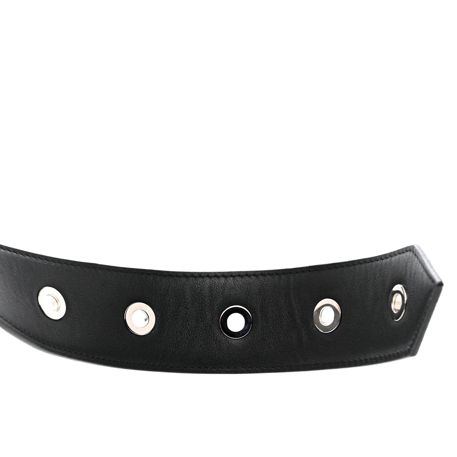 Louis Vuitton Monogram Infrarouge Tie The Knot Belt 70 28 6 of 8