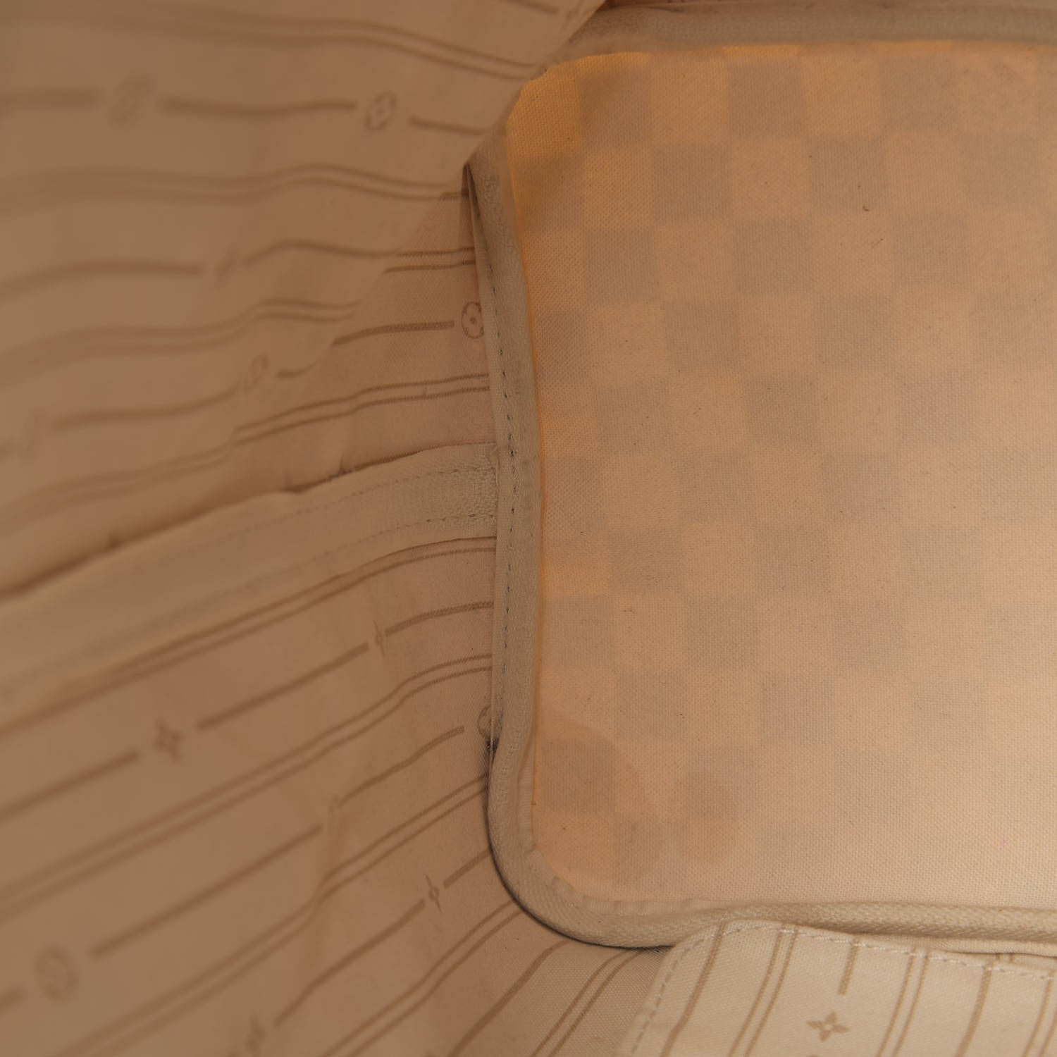 Louis Vuitton Damier Azur Neverfull GM 7 of 15