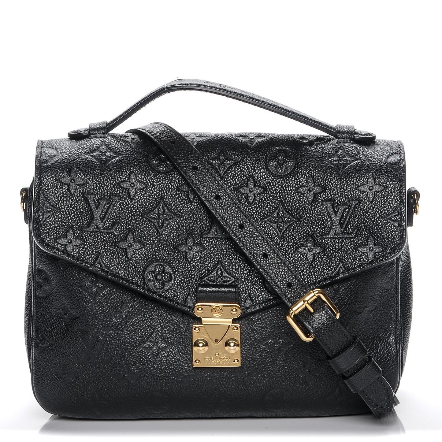Empreinte Pochette Metis Black
