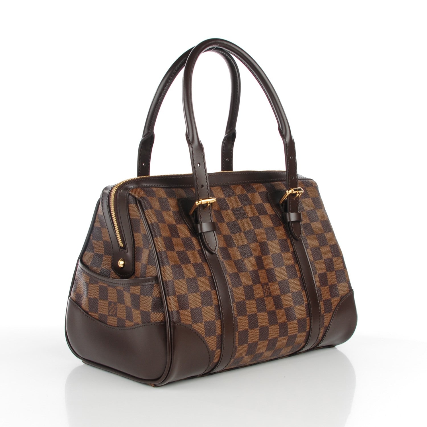 Louis Vuitton Damier Ebene Berkeley 3 of 7