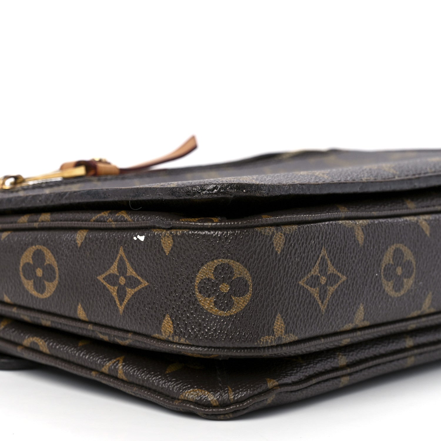Louis Vuitton Monogram Pochette Metis 12 of 17