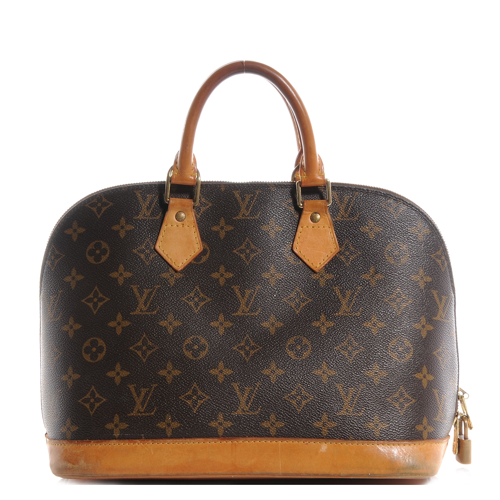 Louis Vuitton Monogram Alma PM 1 of 8
