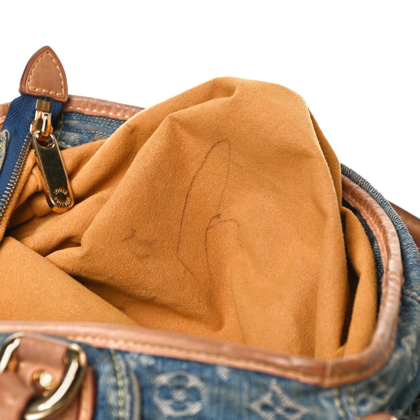 Denim Neo Cabby MM Blue
