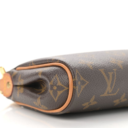Louis Vuitton Monogram Eva Clutch 9 of 13